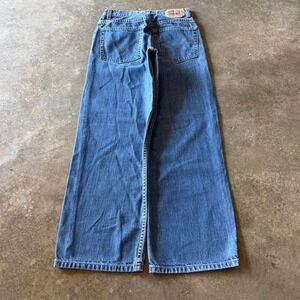 2000s levis bootcut jeans